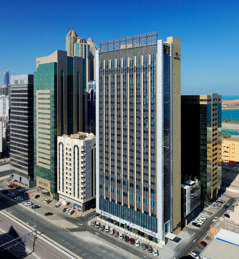 Southern Sun Abu Dhabi Exterior photo